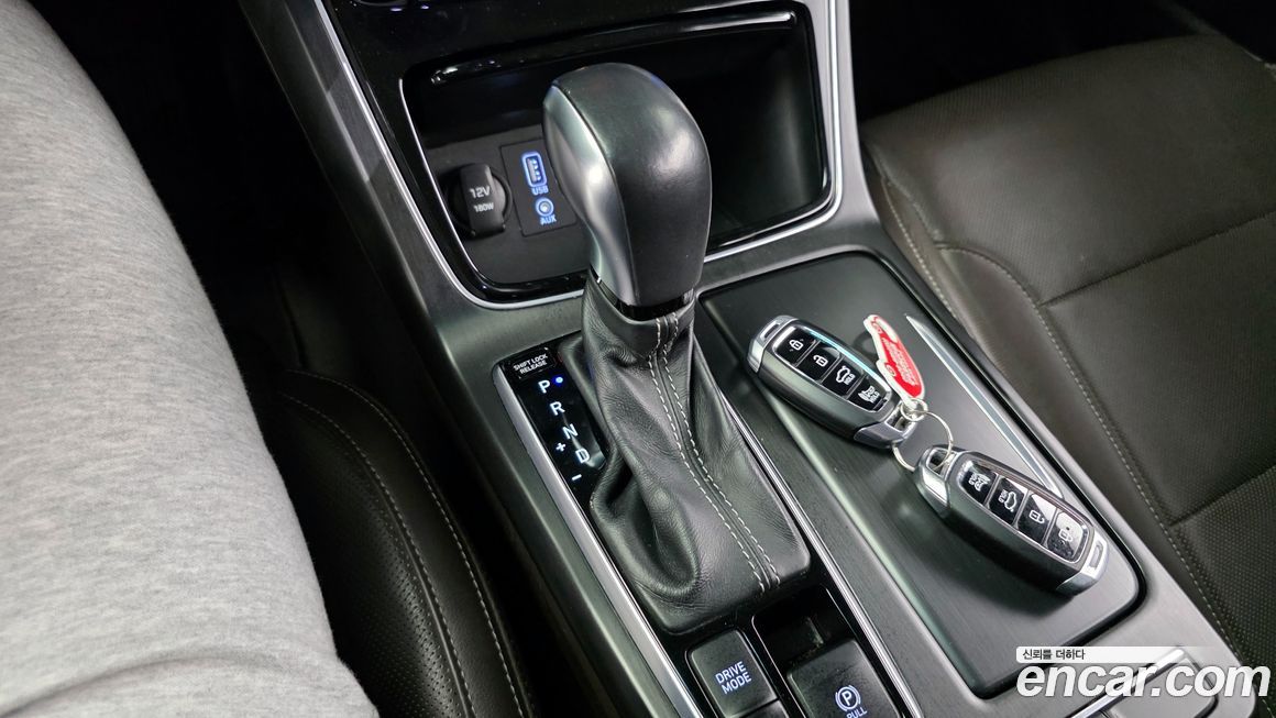 Hyundai Grandeur 2017