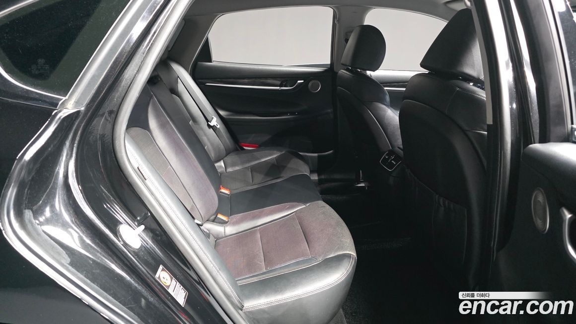 Hyundai Grandeur 2017