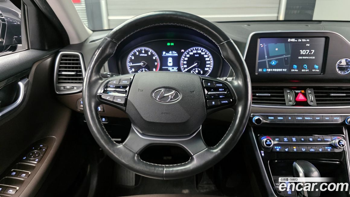 Hyundai Grandeur 2017