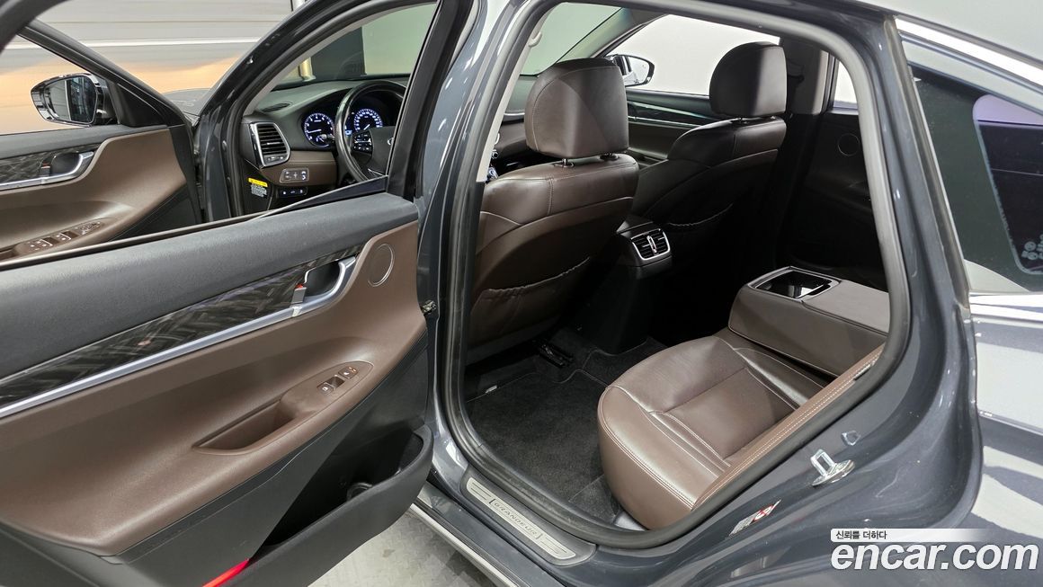 Hyundai Grandeur 2017