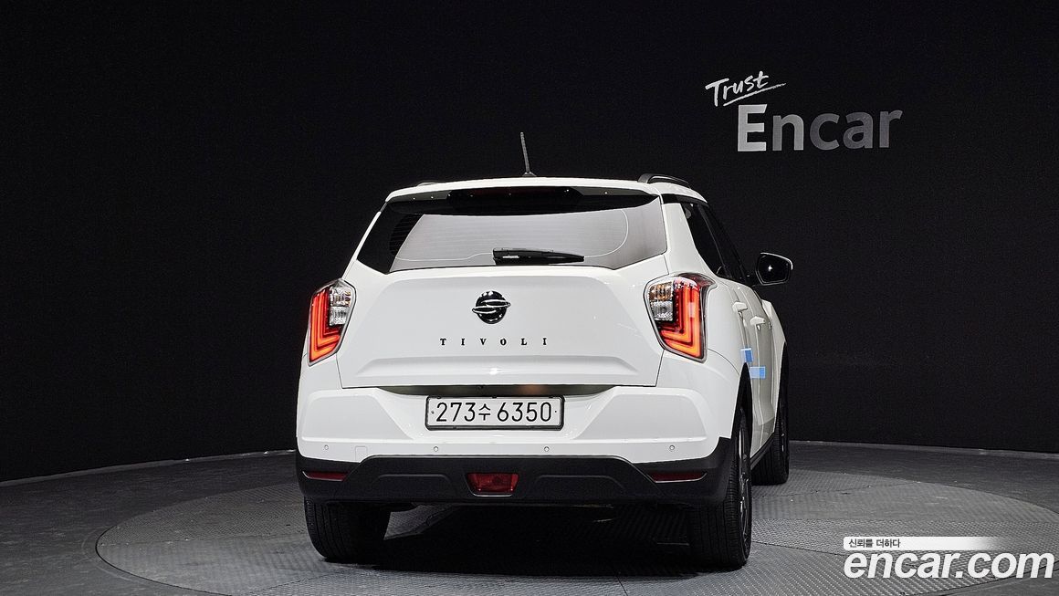KG_Mobility_Ssangyong TIBOLI 2022