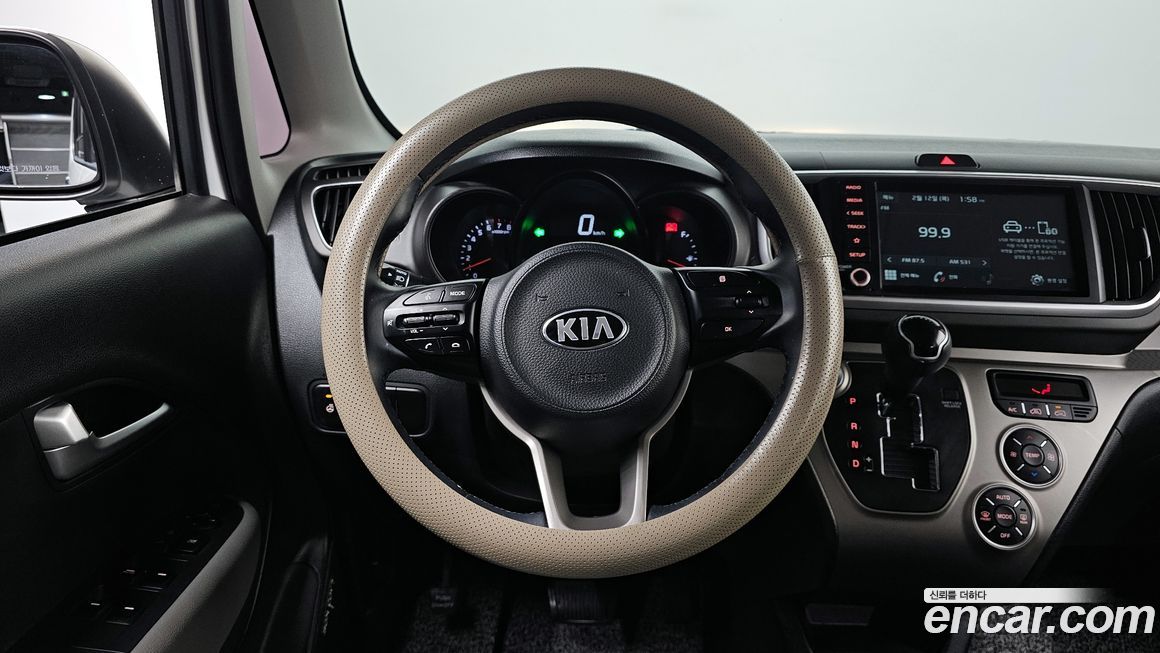 Kia RAY 2021