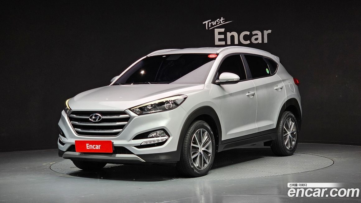 Hyundai Tucson 2017