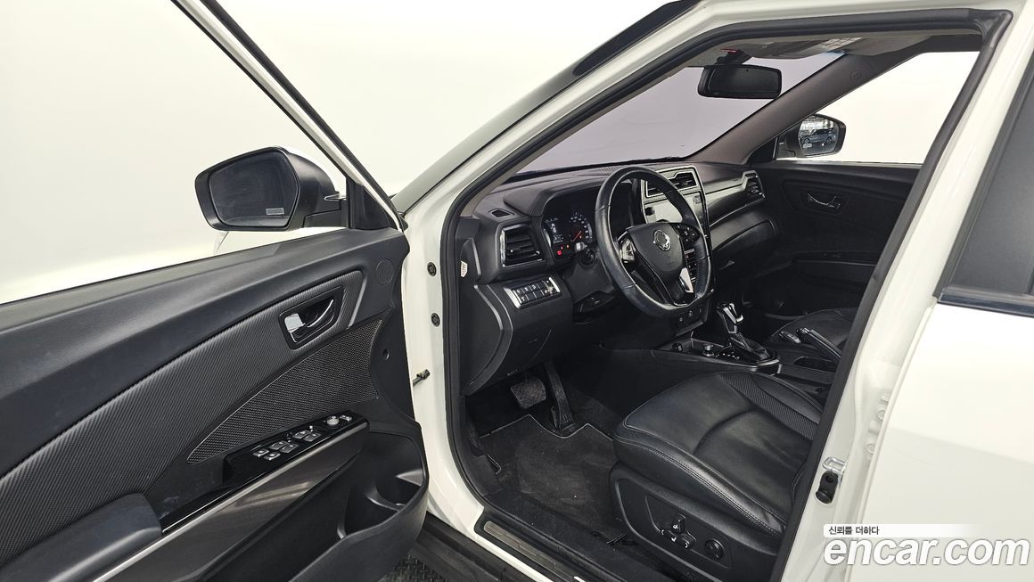 KG_Mobility_Ssangyong TIBOLI 2020