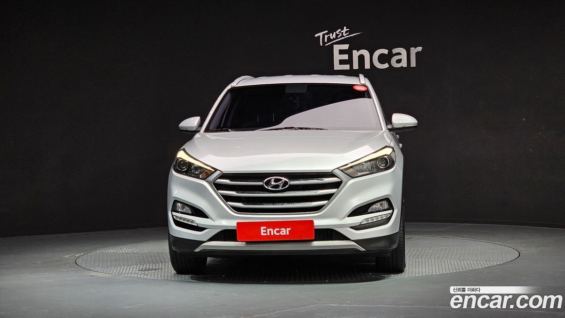Hyundai Tucson 2017