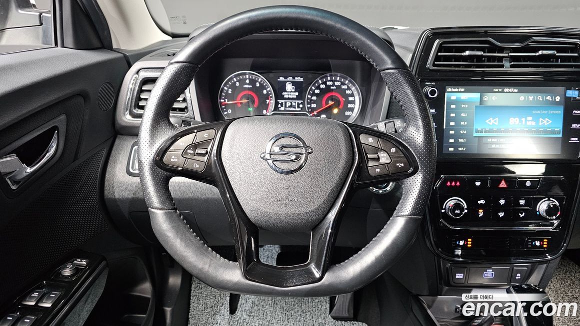 KG_Mobility_Ssangyong TIBOLI 2022