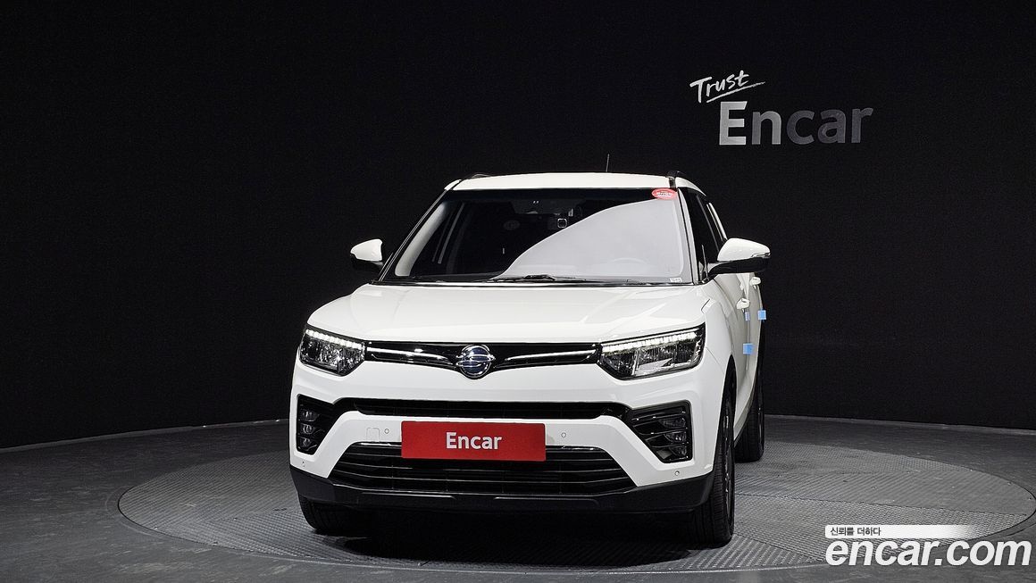 KG_Mobility_Ssangyong TIBOLI 2022