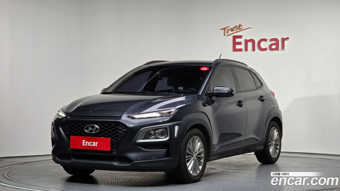 Hyundai Kona 2018