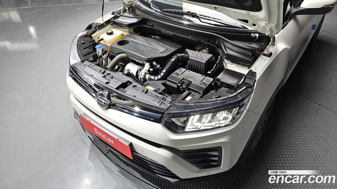 KG_Mobility_Ssangyong TIBOLI 2022