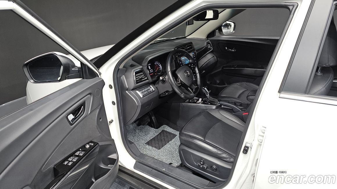 KG_Mobility_Ssangyong TIBOLI 2022