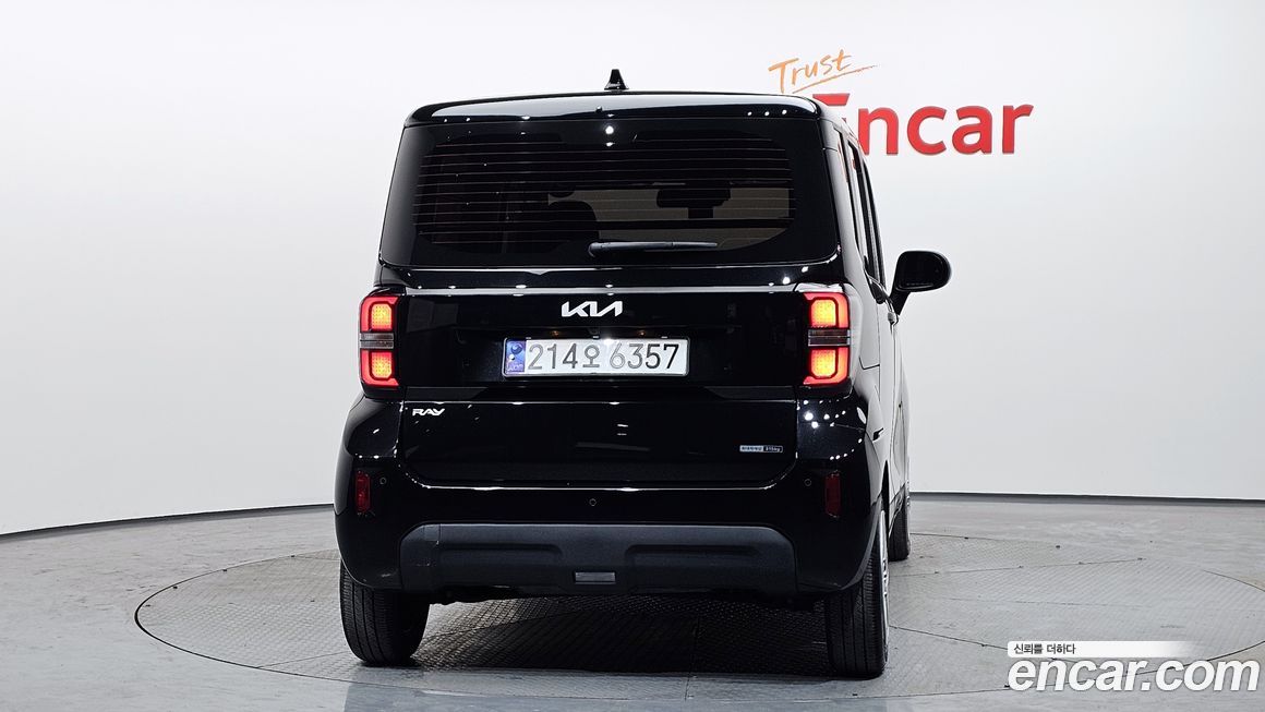 Kia RAY 2024