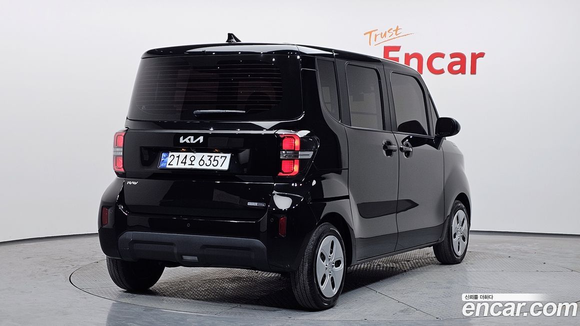 Kia RAY 2024