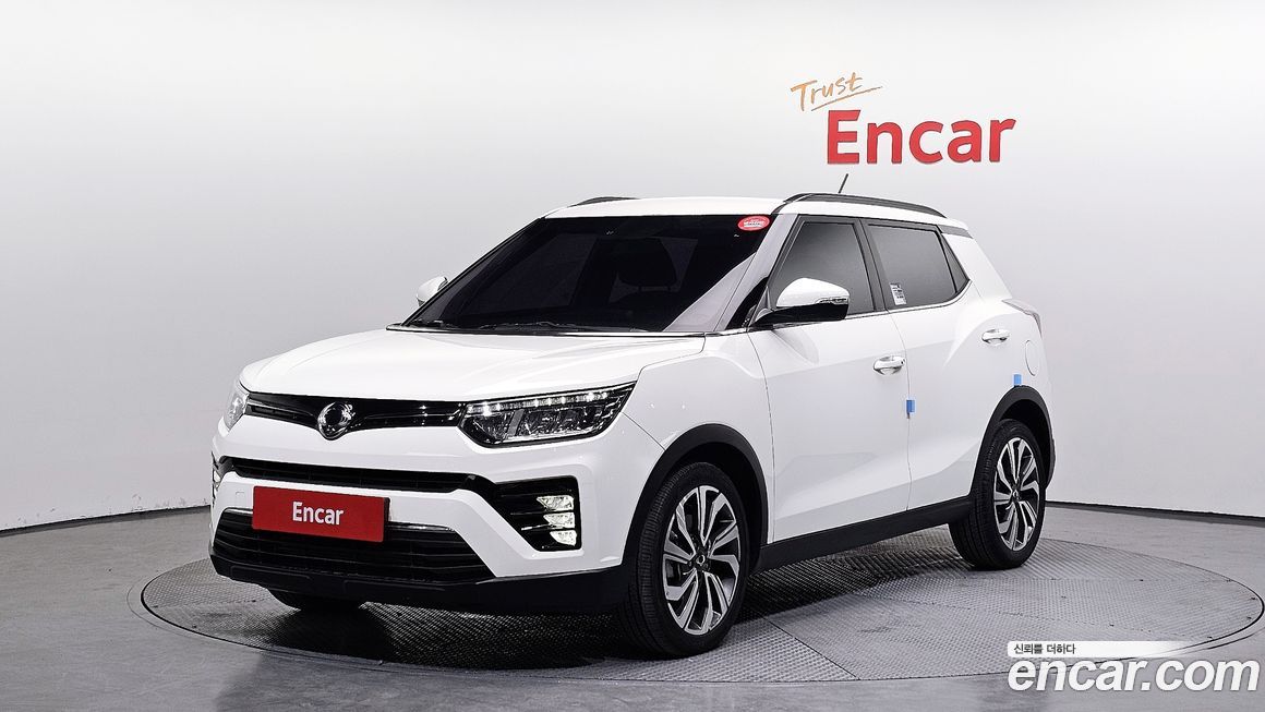 KG_Mobility_Ssangyong TIBOLI 2020