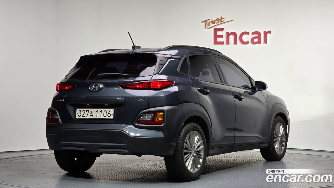 Hyundai Kona 2018