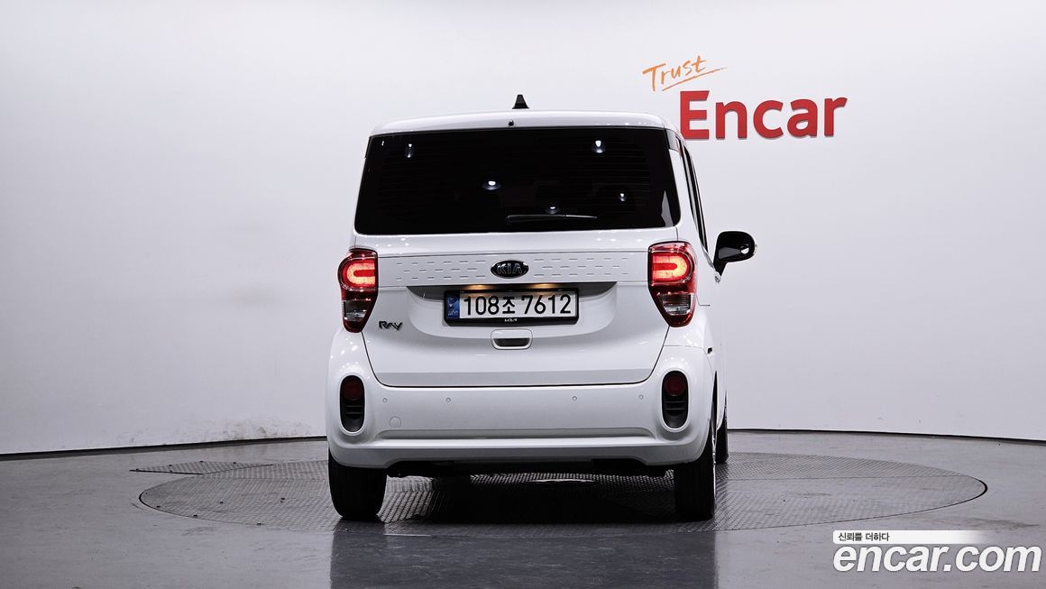 Kia RAY 2021