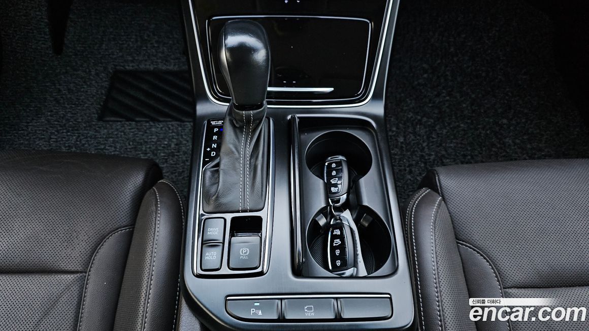 Hyundai Grandeur 2018