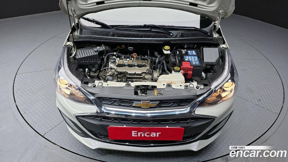 ChevroletGMDaewoo Spark 2019