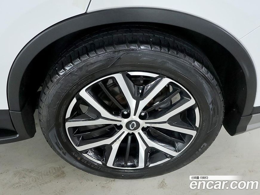 Renault-KoreaSamsung QM6 2020