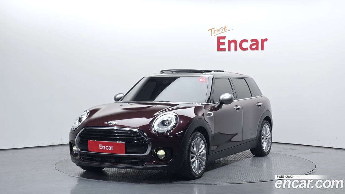 Mini Clubman 2016