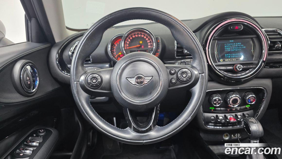 Mini Clubman 2016