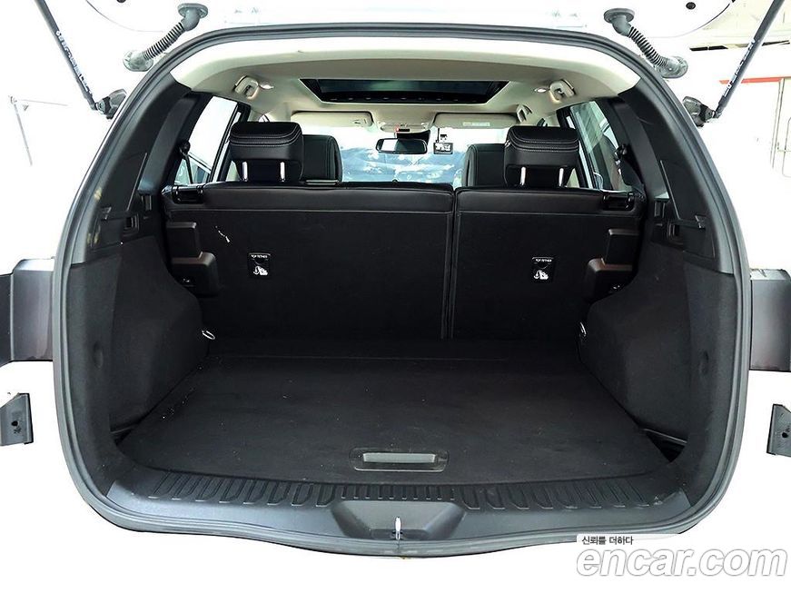 Renault-KoreaSamsung QM6 2020