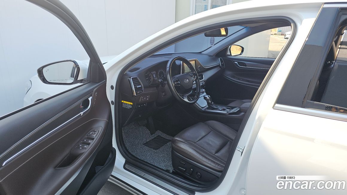 Hyundai Grandeur 2018