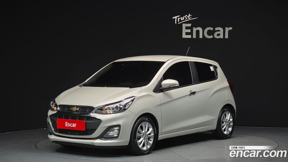 ChevroletGMDaewoo Spark 2019