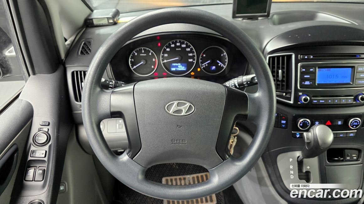 Hyundai Starex 2016
