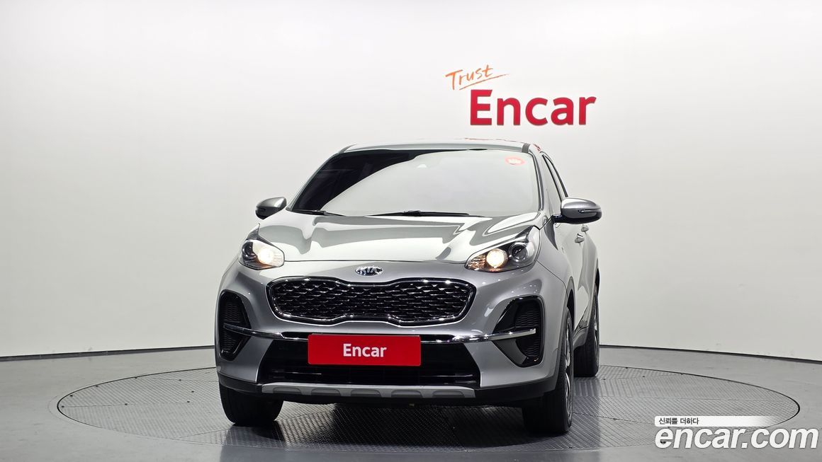 Kia Sportage 2019