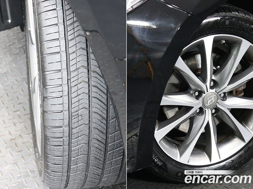 Hyundai Grandeur 2015