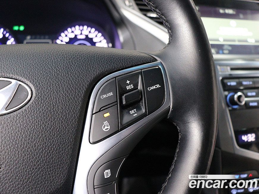 Hyundai Grandeur 2015