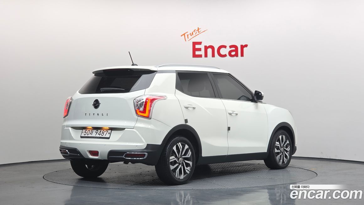 KG_Mobility_Ssangyong TIBOLI 2019