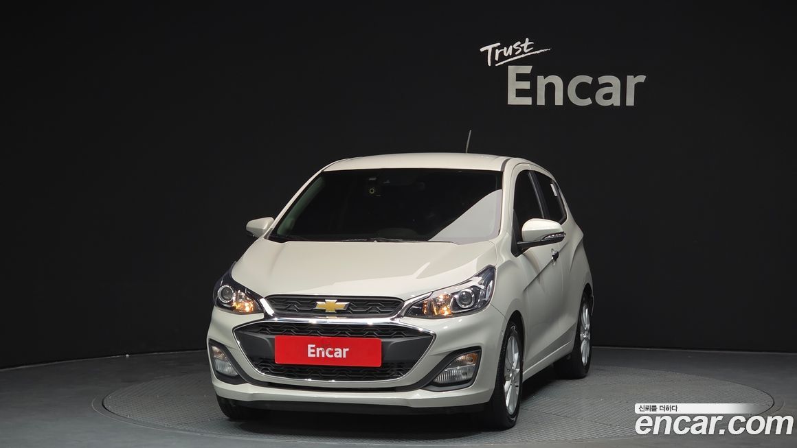 ChevroletGMDaewoo Spark 2019