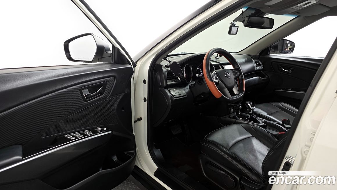 KG_Mobility_Ssangyong TIBOLI 2019