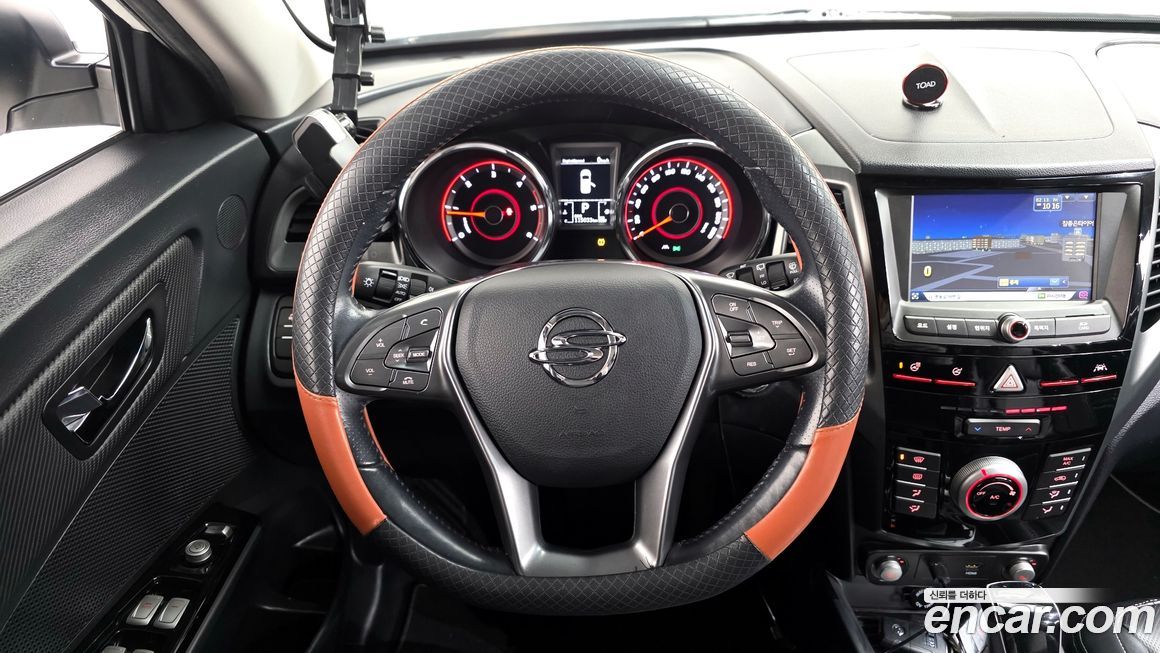 KG_Mobility_Ssangyong TIBOLI 2019