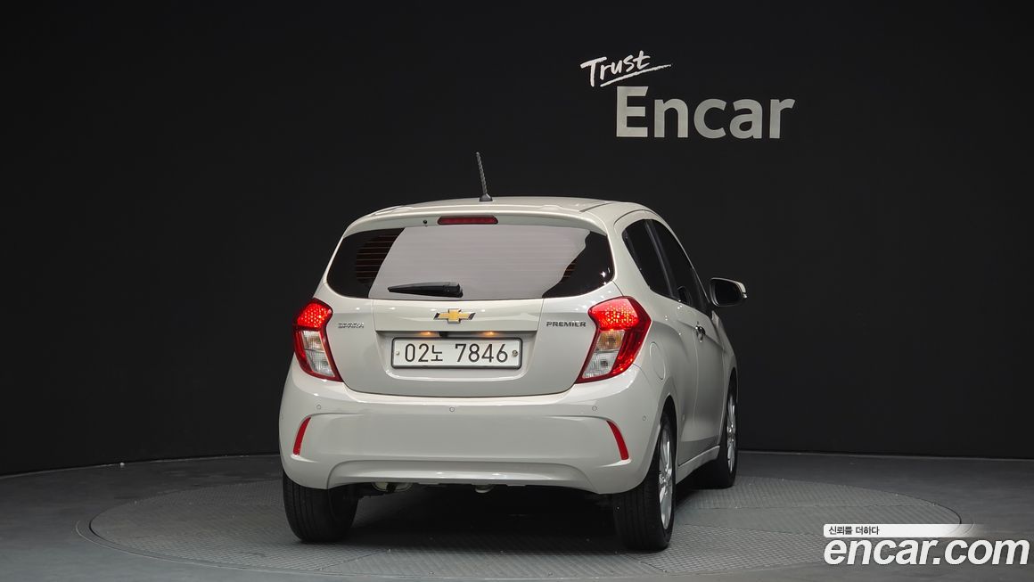 ChevroletGMDaewoo Spark 2019