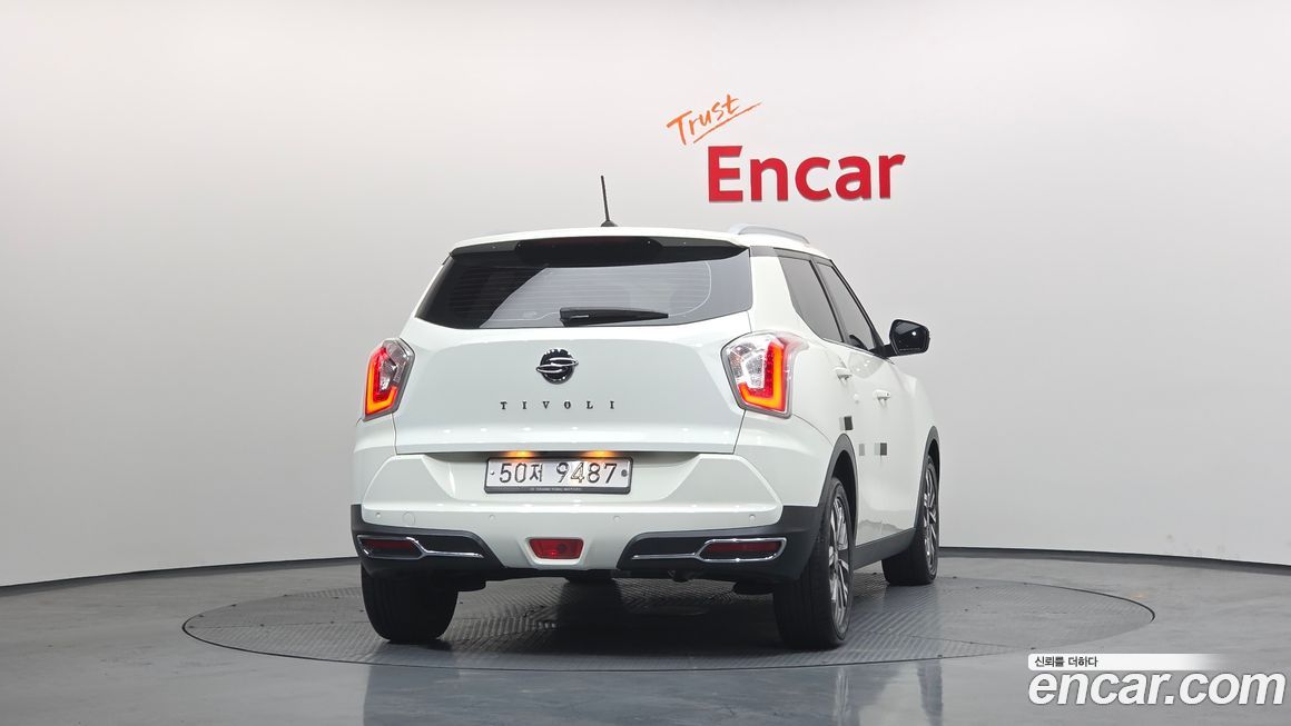 KG_Mobility_Ssangyong TIBOLI 2019