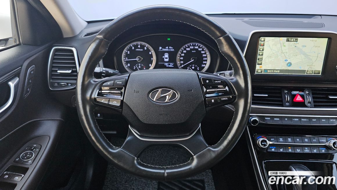 Hyundai Grandeur 2018