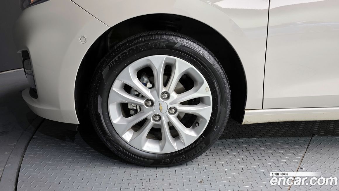 ChevroletGMDaewoo Spark 2019