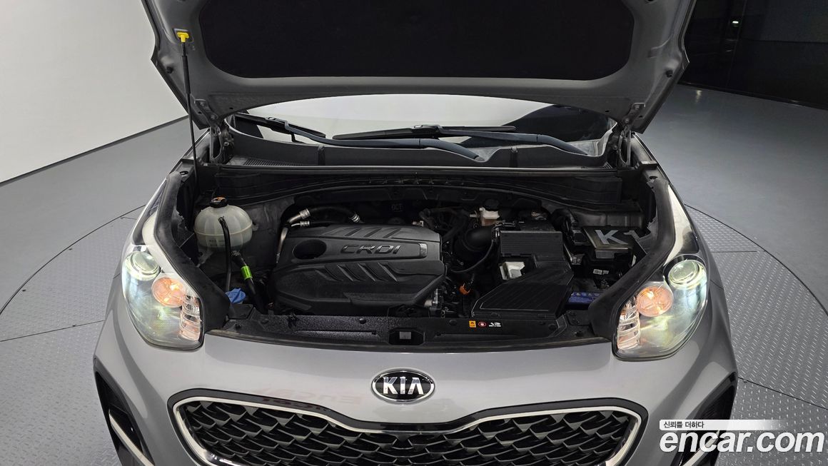 Kia Sportage 2019
