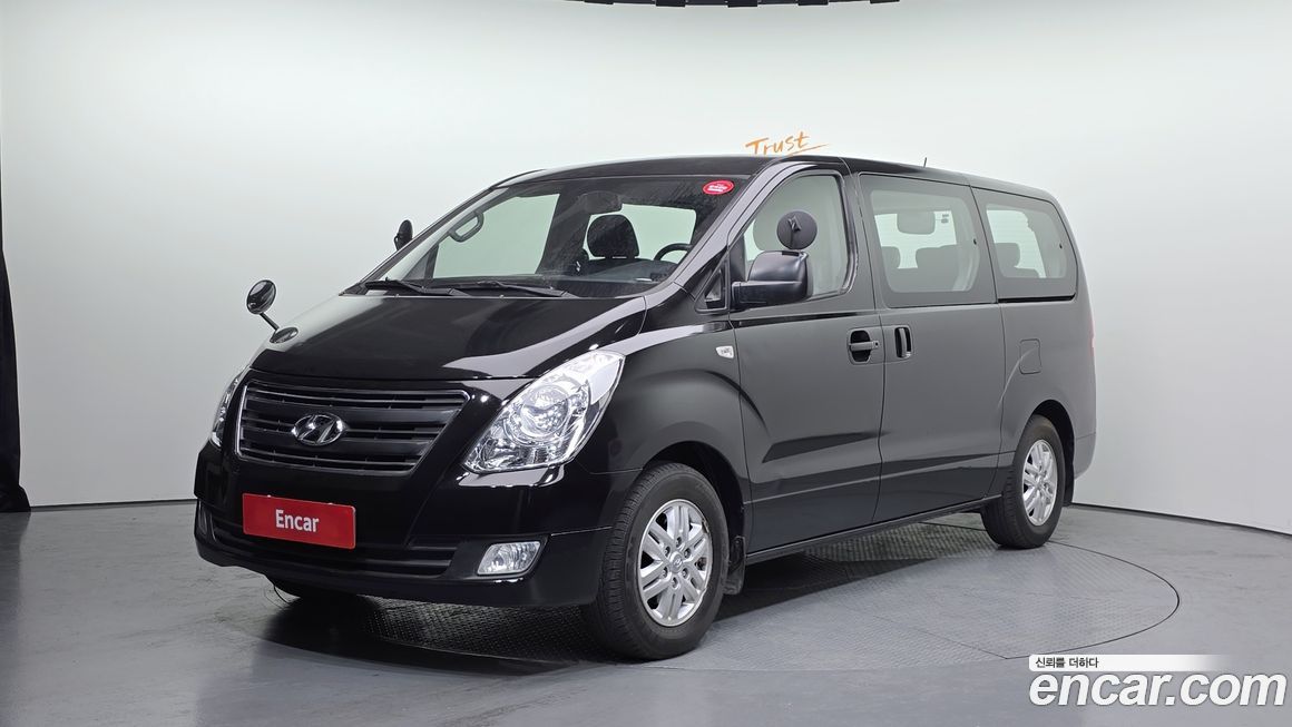 Hyundai Starex 2016