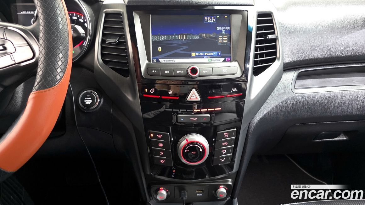 KG_Mobility_Ssangyong TIBOLI 2019