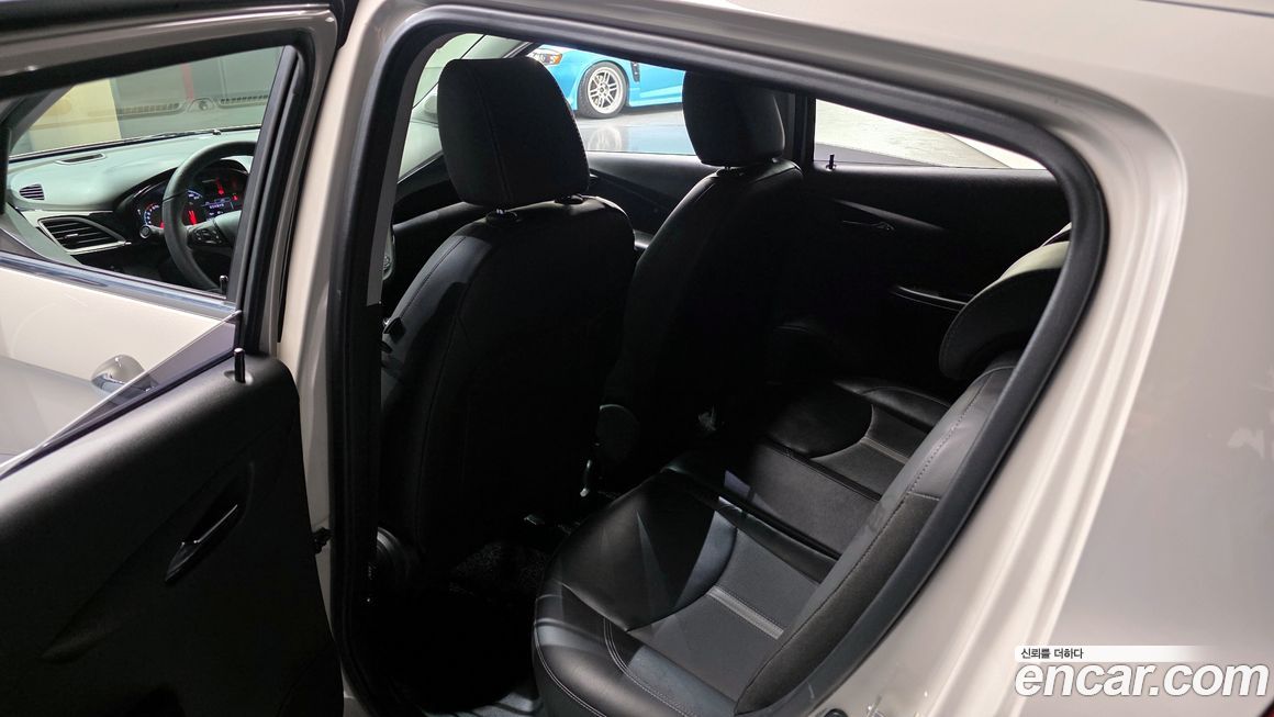 ChevroletGMDaewoo Spark 2019