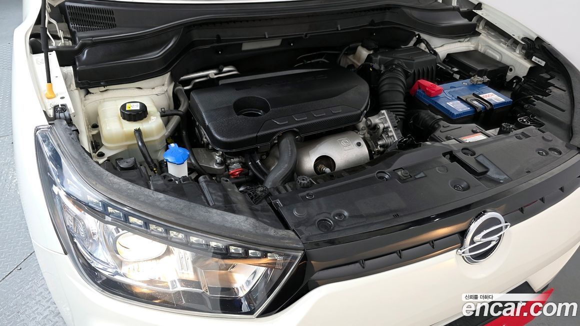 KG_Mobility_Ssangyong TIBOLI 2019