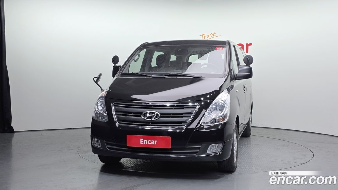 Hyundai Starex 2016