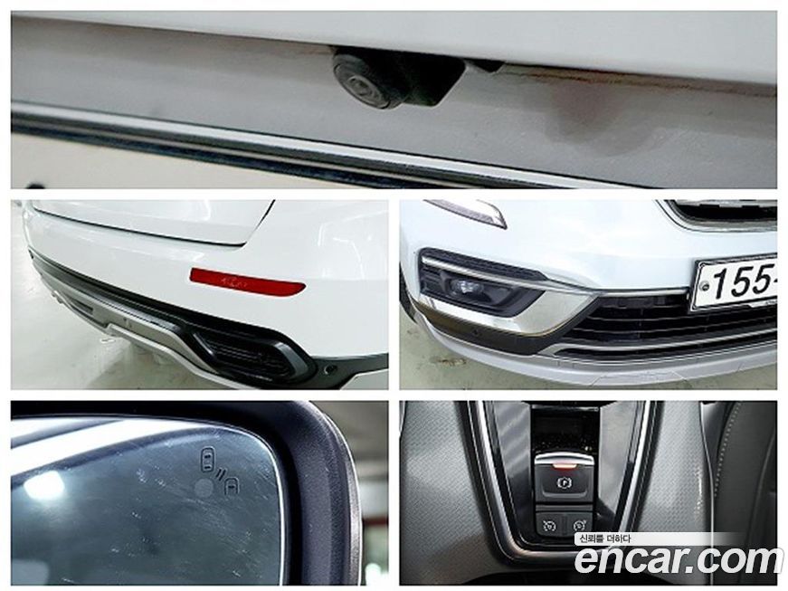 Renault-KoreaSamsung QM6 2020