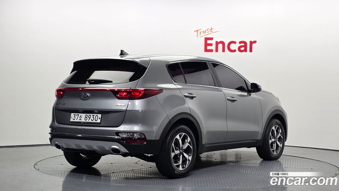 Kia Sportage 2019