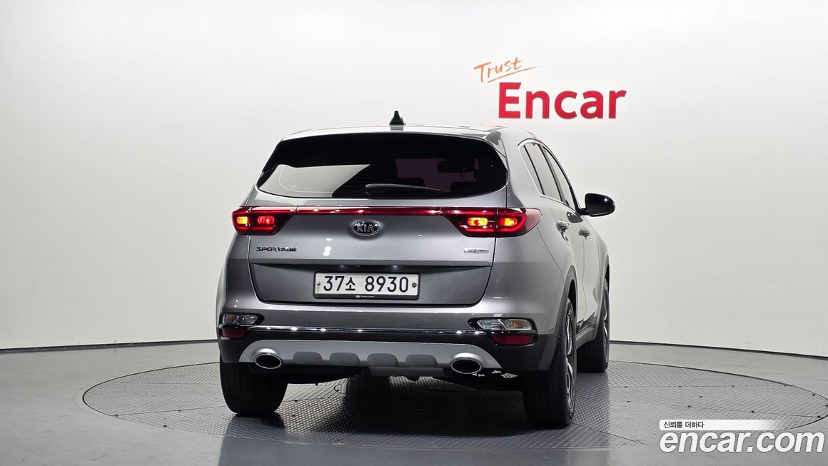 Kia Sportage 2019