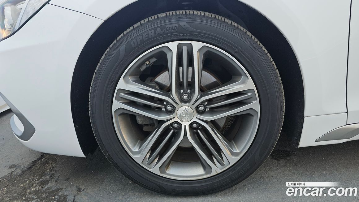 Hyundai Grandeur 2018