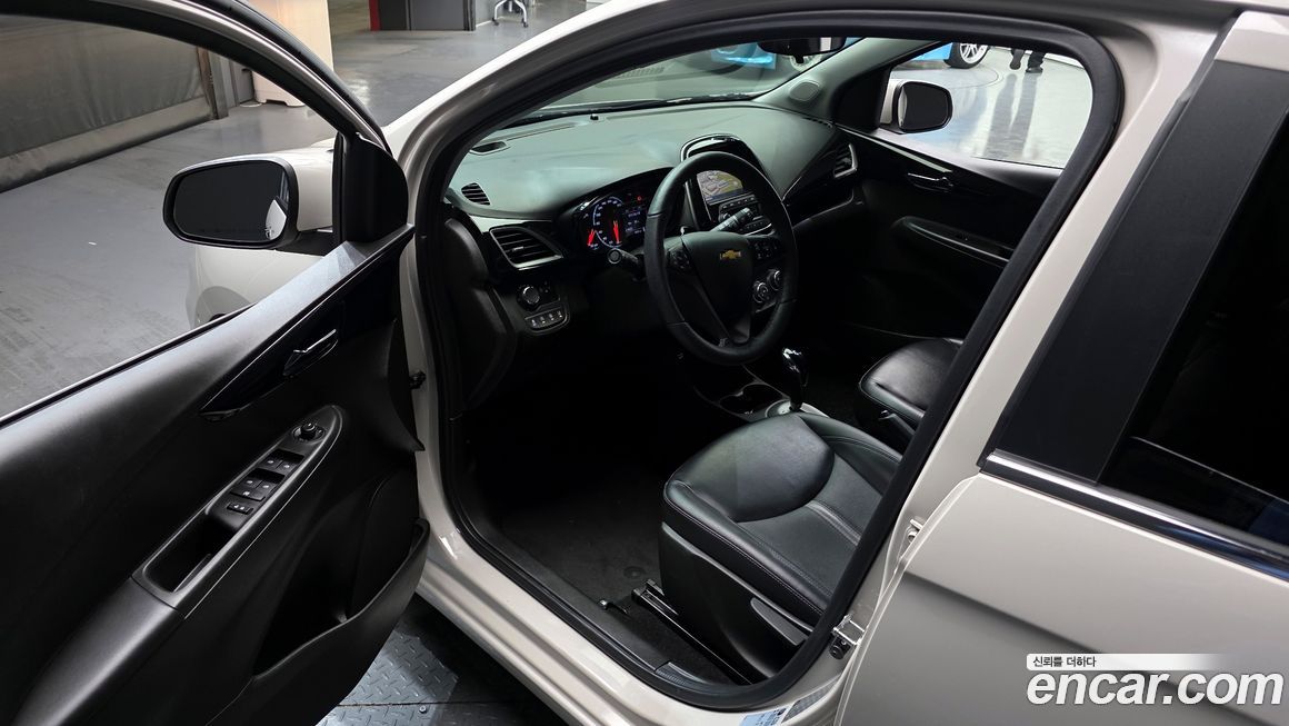 ChevroletGMDaewoo Spark 2019